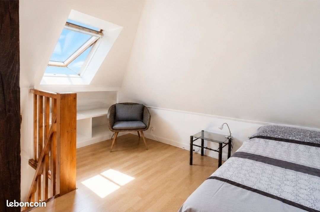 Appartement à louer, 18m², Dinard