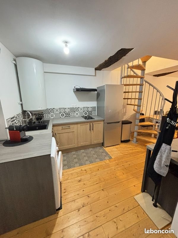 Appartement à louer, 46m², Miniac-Morvan