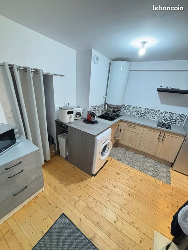 Appartement à louer, 46m², Miniac-Morvan