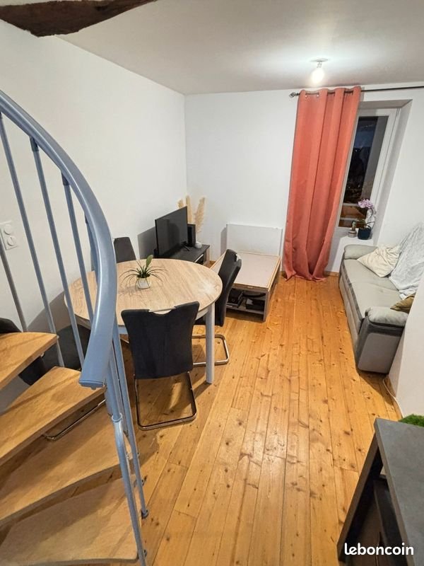 Appartement à louer, 46m², Miniac-Morvan