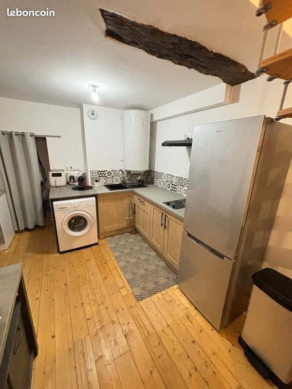 Appartement à louer, 46m², Miniac-Morvan