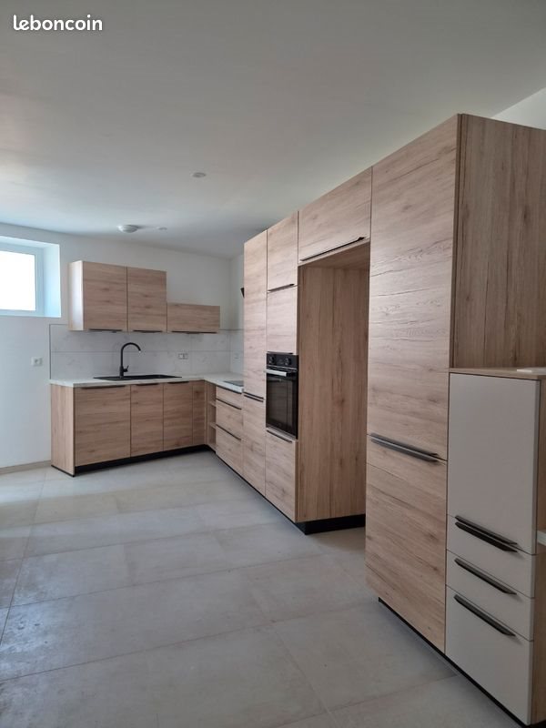 Maison à louer, 99m², Saint-Guinoux