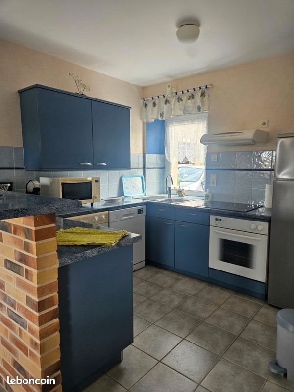 Maison à louer, 80m², Saint-Malo