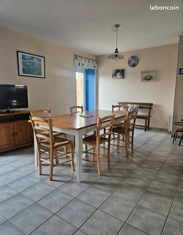 Maison à louer, 80m², Saint-Malo