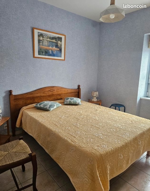 Maison à louer, 80m², Saint-Malo