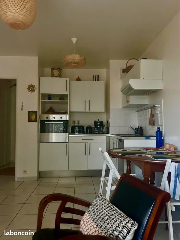 Appartement à louer, 38m², Dinard