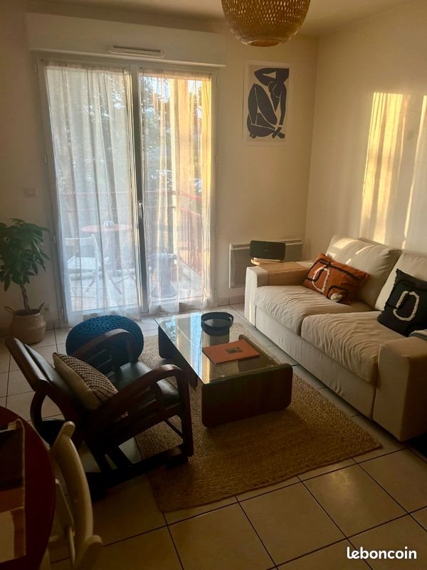 Appartement à louer, 38m², Dinard