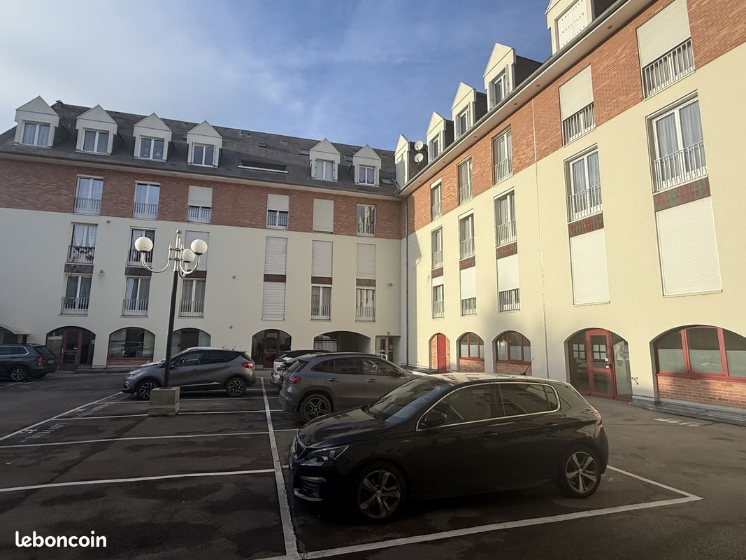 Appartement à louer, 76m², Beauvais