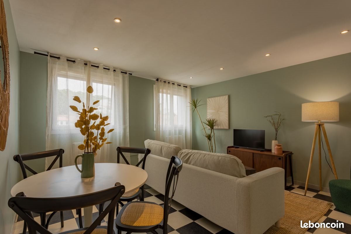 Appartement à louer, 66m², Toulouse