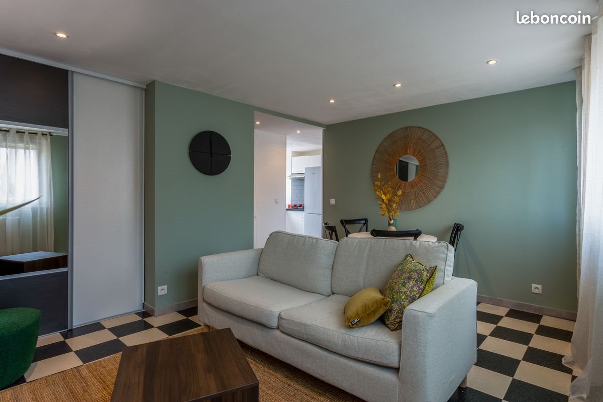Appartement à louer, 66m², Toulouse
