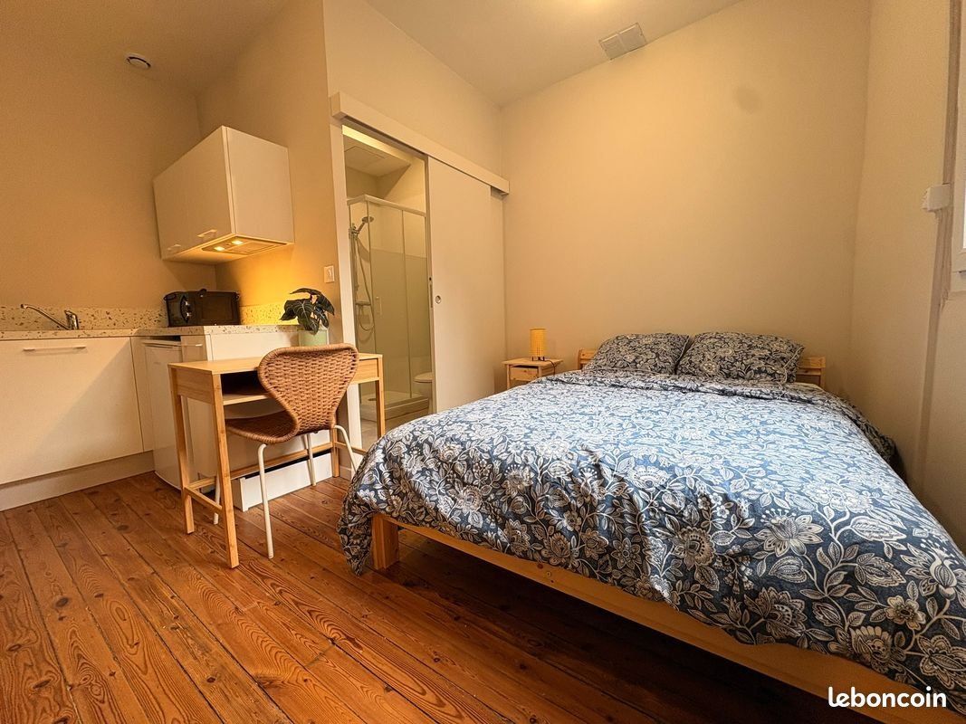Appartement à louer, 17m², Toulouse