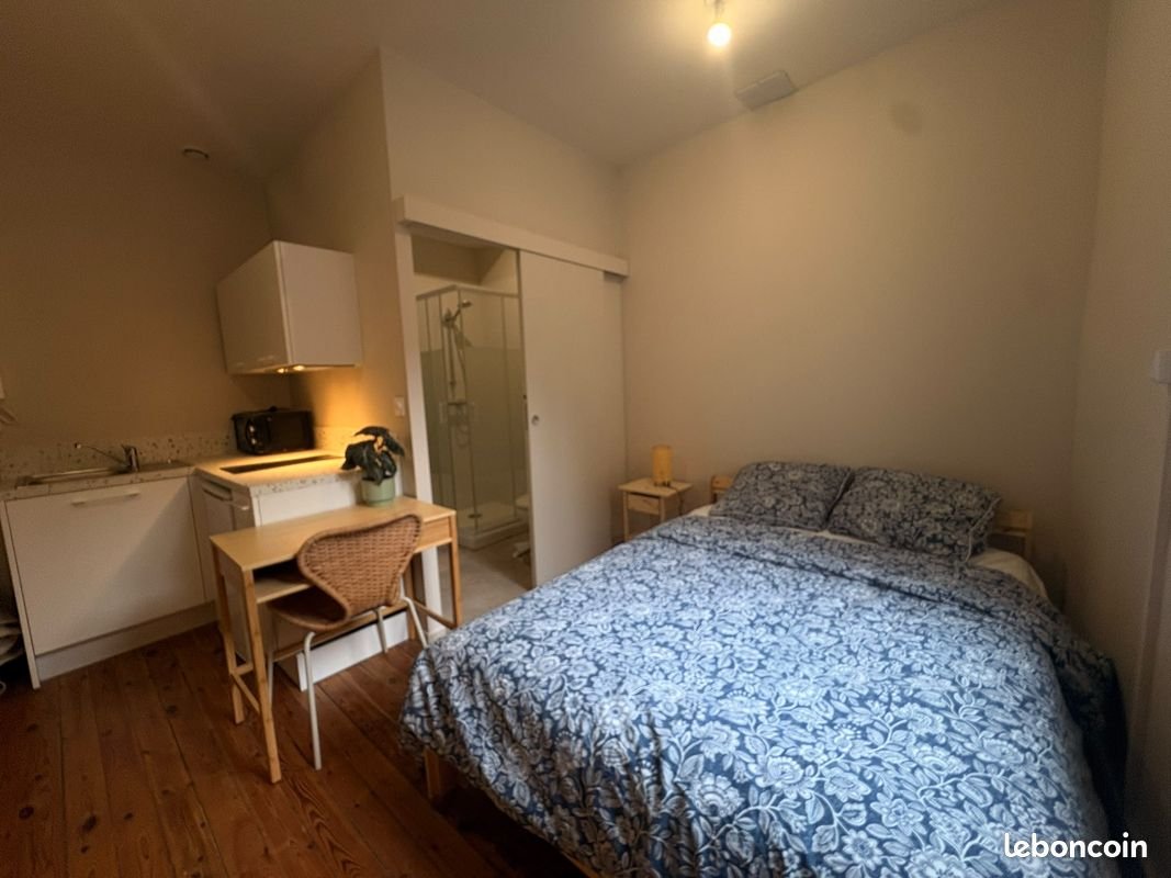 Appartement à louer, 17m², Toulouse