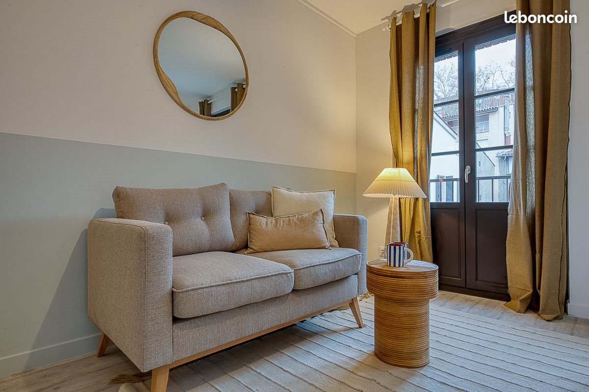 Appartement à louer, 26m², Toulouse