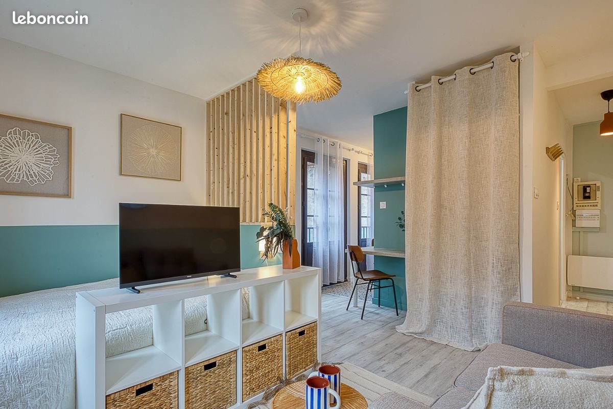 Appartement à louer, 26m², Toulouse