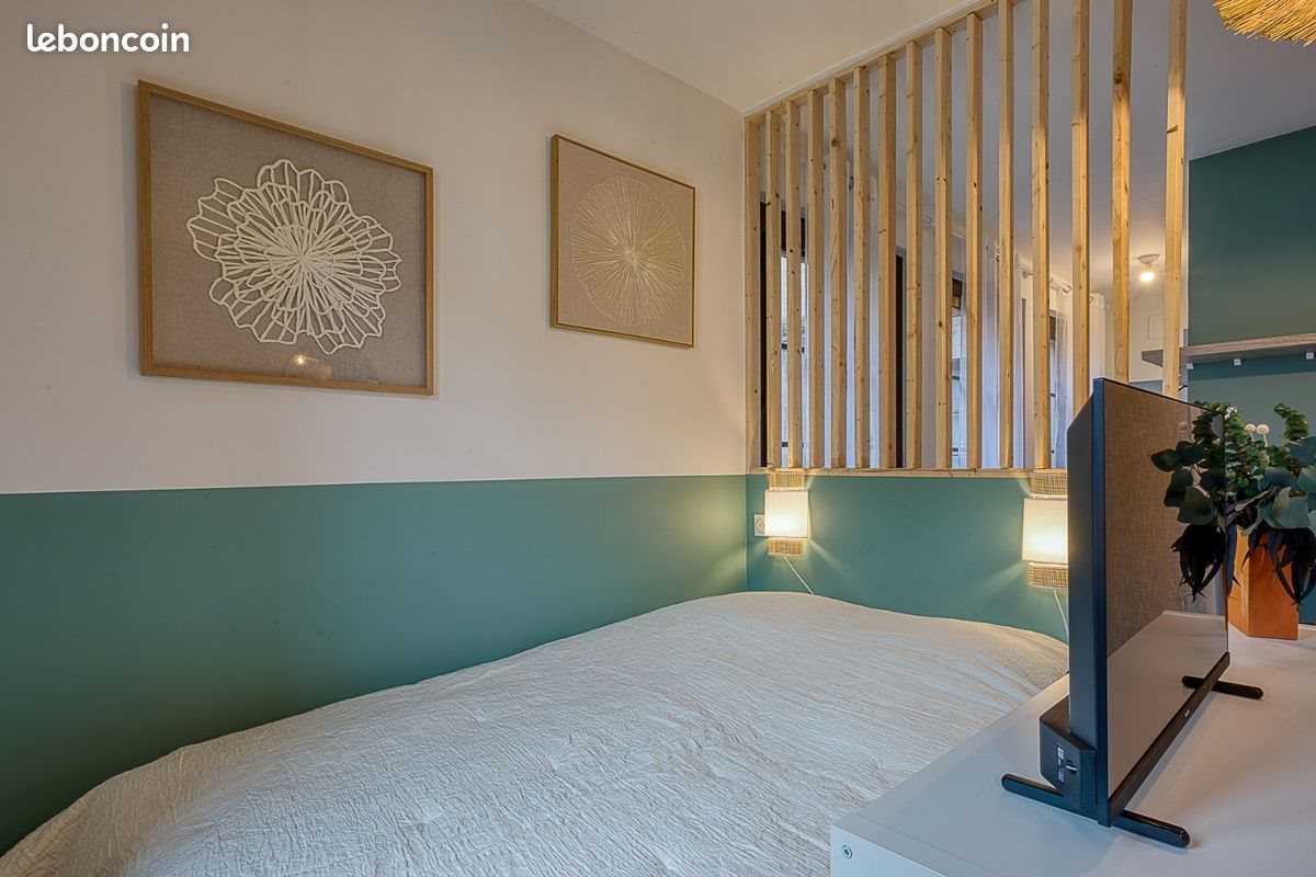 Appartement à louer, 26m², Toulouse