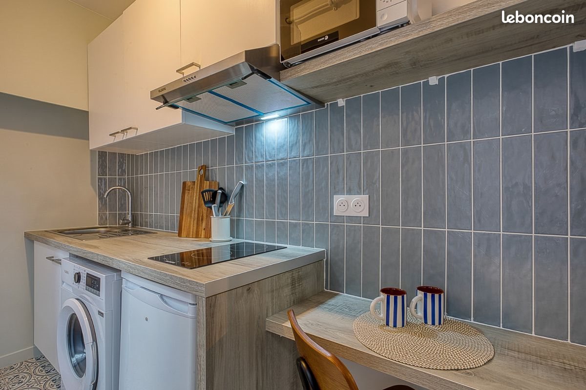 Appartement à louer, 26m², Toulouse