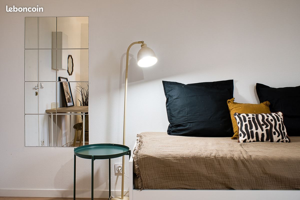 Appartement à louer, 18m², Toulouse