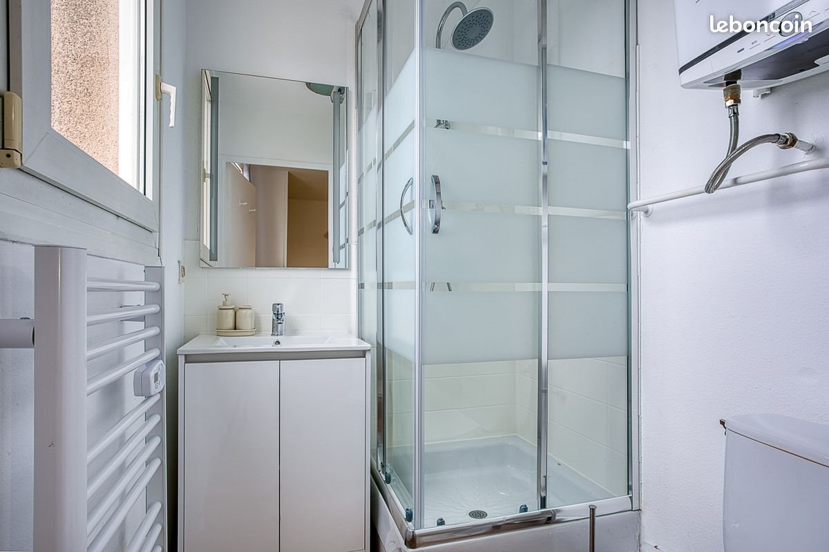 Appartement à louer, 18m², Toulouse