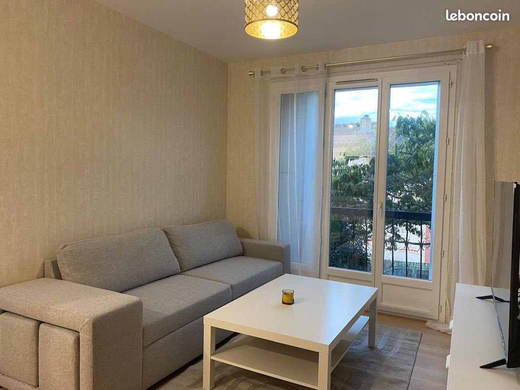 Appartement à louer, 29m², Ramonville-Saint-Agne