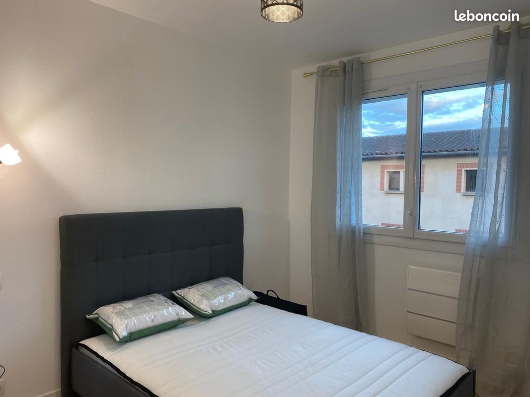 Appartement à louer, 29m², Ramonville-Saint-Agne