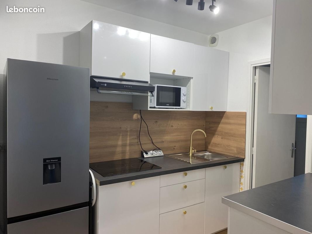 Appartement à louer, 29m², Ramonville-Saint-Agne