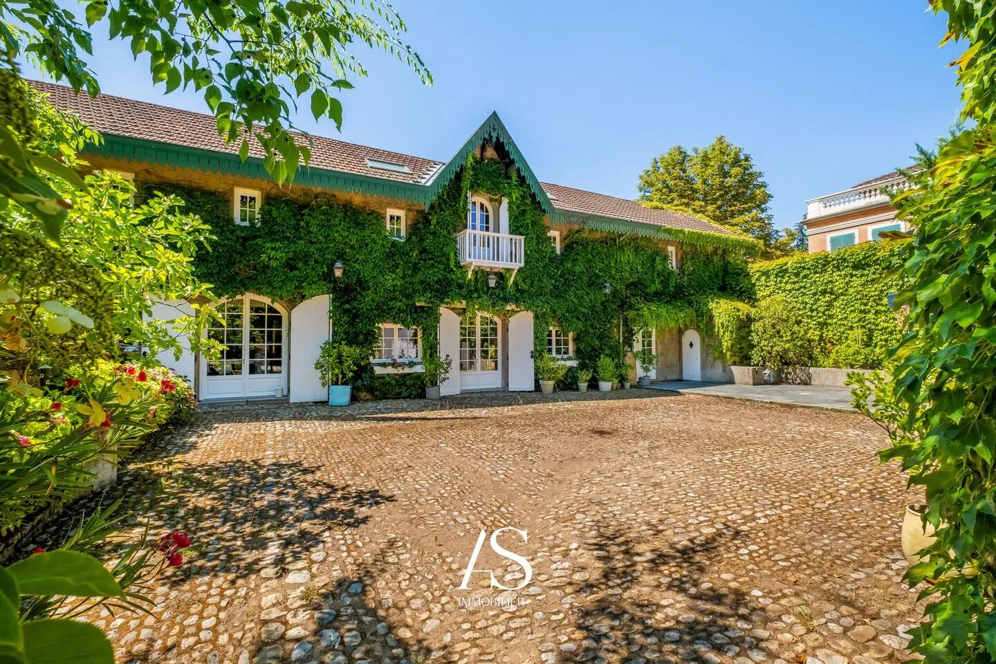 Maison à vendre, 210m², Caluire-et-Cuire