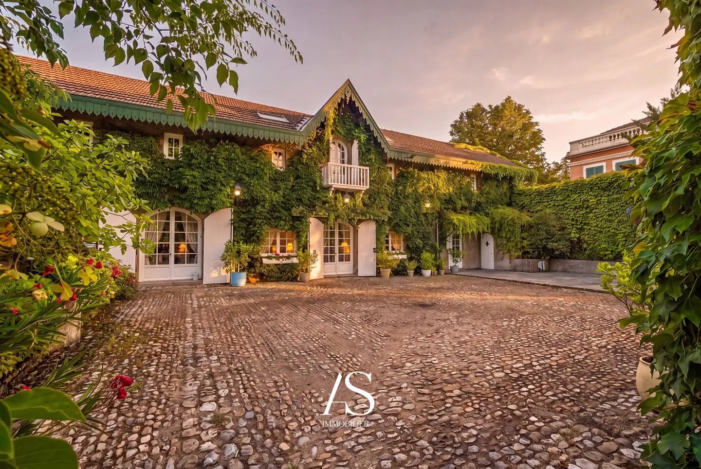 Maison à vendre, 210m², Caluire-et-Cuire