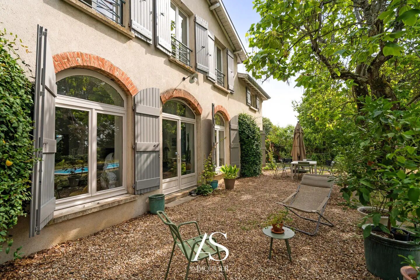 Maison à vendre, 320m², Collonges-au-Mont-d'Or