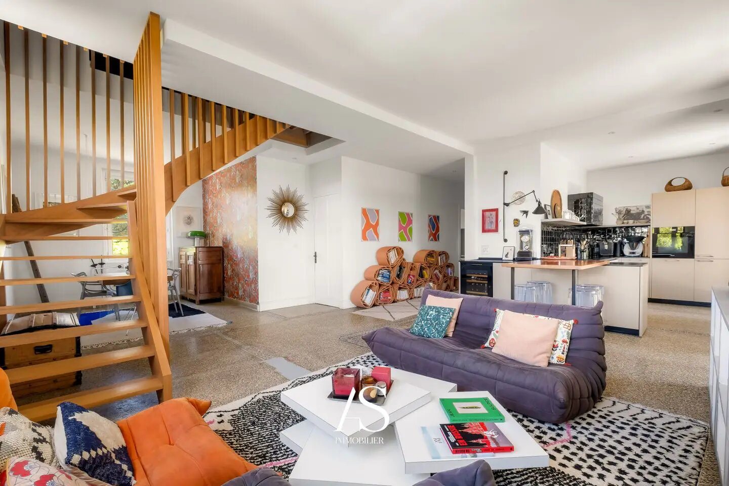 Appartement à vendre, 170m², Saint-Cyr-au-Mont-d'Or