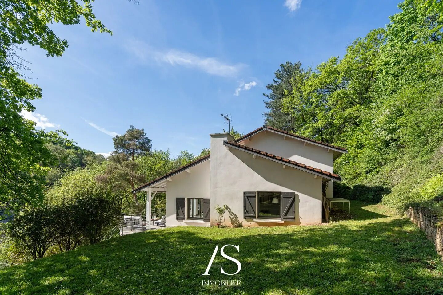 Maison à vendre, 200m², Saint-Didier-au-Mont-d'Or