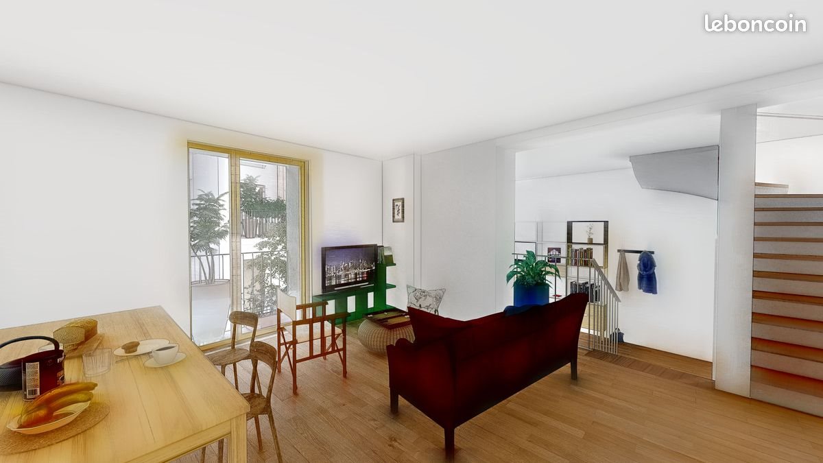 Appartement à vendre, 72m², Le Bourget-du-Lac