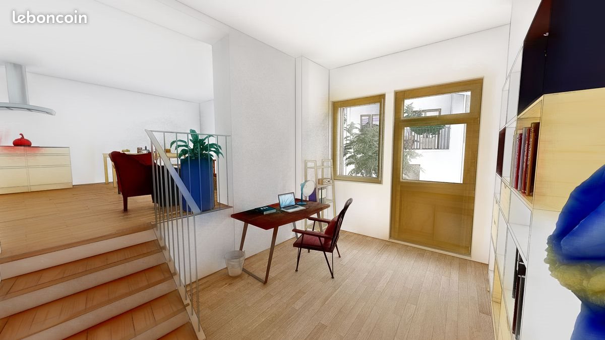 Appartement à vendre, 72m², Le Bourget-du-Lac