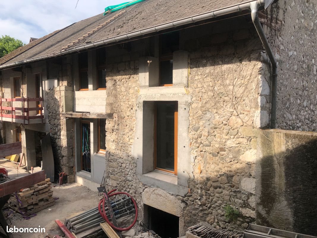 Appartement à vendre, 72m², Le Bourget-du-Lac