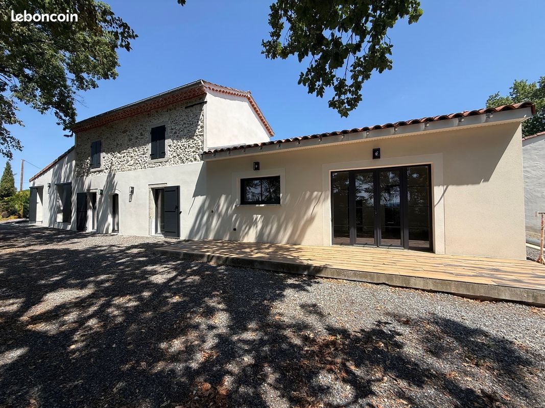 Maison à louer, 124m², Castres