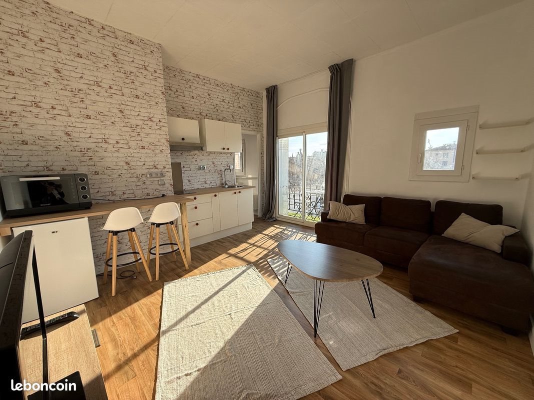 Appartement à louer, 32m², Castres