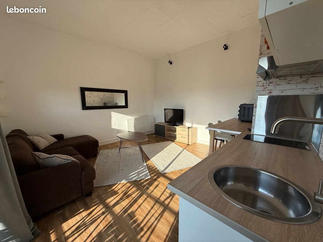 Appartement à louer, 32m², Castres