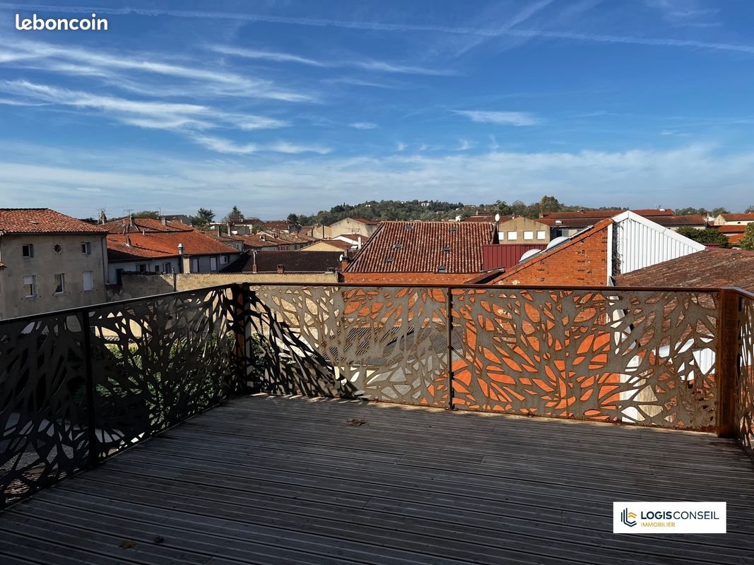 Appartement à louer, 83m², Castres