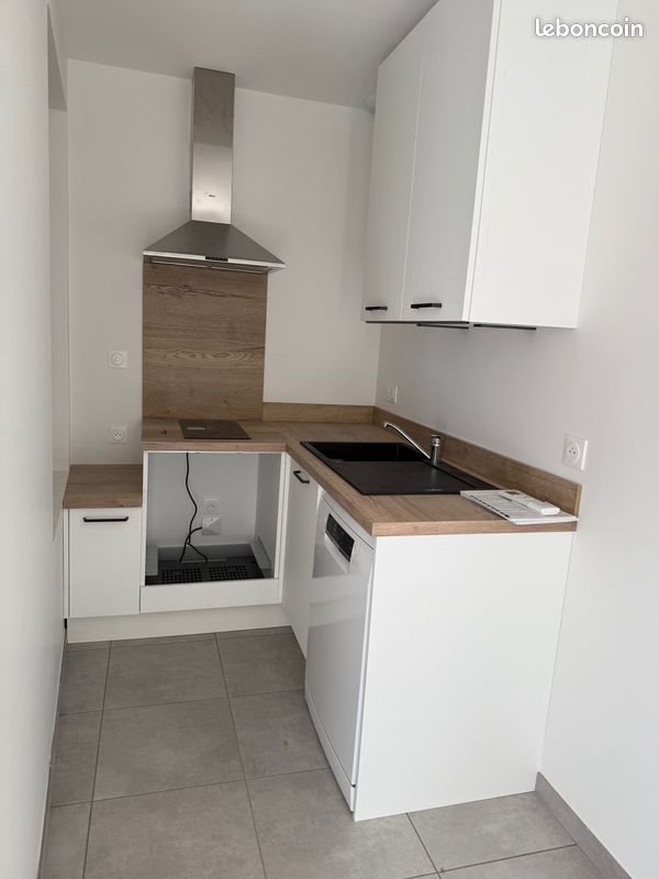 Appartement à louer, 42m², Castres
