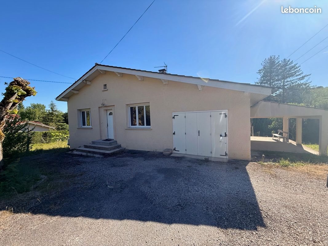 Maison à louer, 75m², Castres