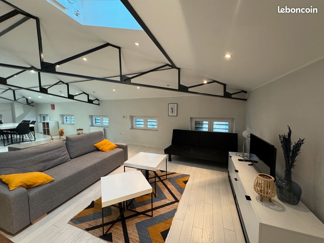 Appartement à louer, 100m², Castres