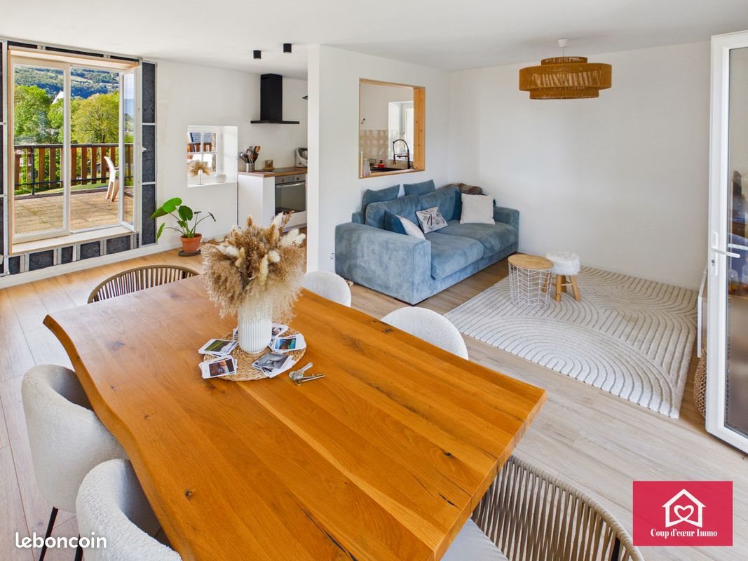 Appartement à vendre, 65m², Barby