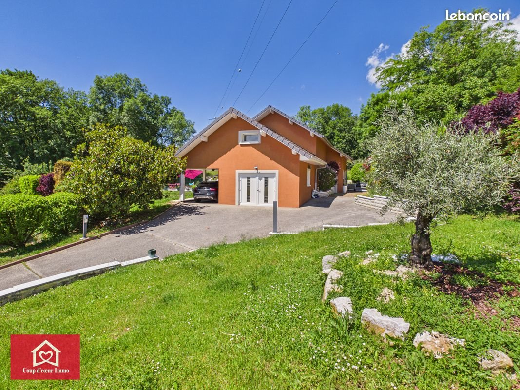 Maison à vendre, 151m², Challes-les-Eaux