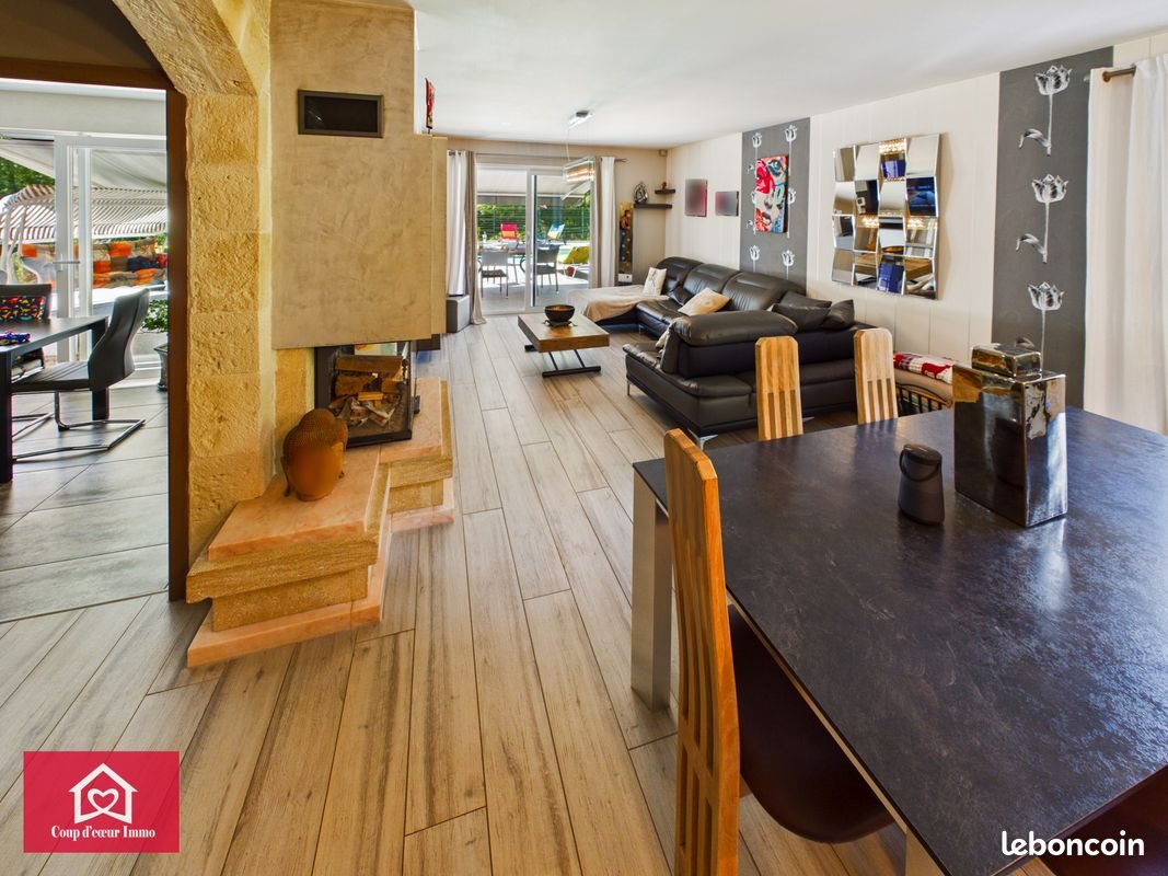 Maison à vendre, 151m², Challes-les-Eaux
