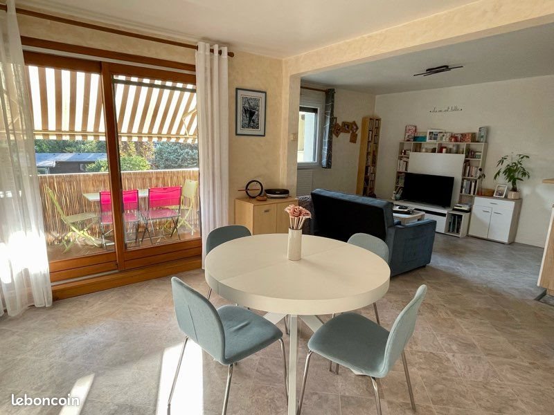 Appartement à vendre, 83m², Challes-les-Eaux