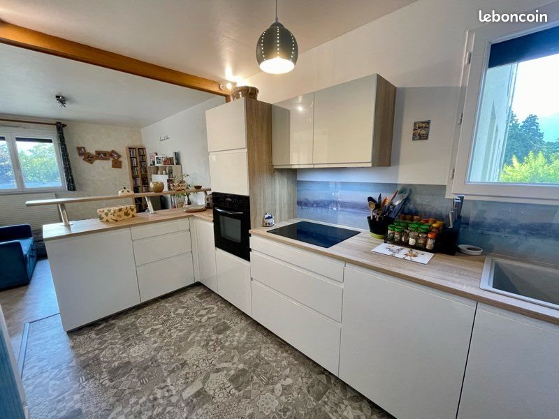Appartement à vendre, 83m², Challes-les-Eaux