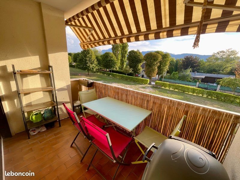 Appartement à vendre, 83m², Challes-les-Eaux