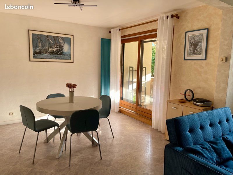 Appartement à vendre, 83m², Challes-les-Eaux