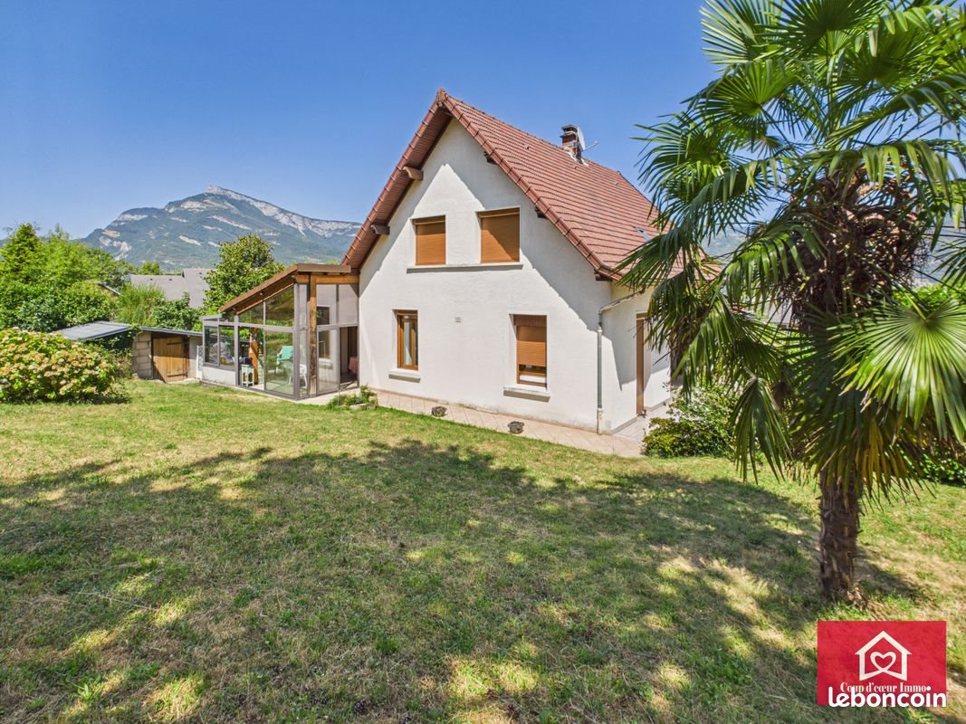 Maison à vendre, 135m², Barberaz