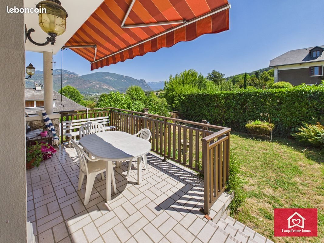 Maison à vendre, 135m², Barberaz