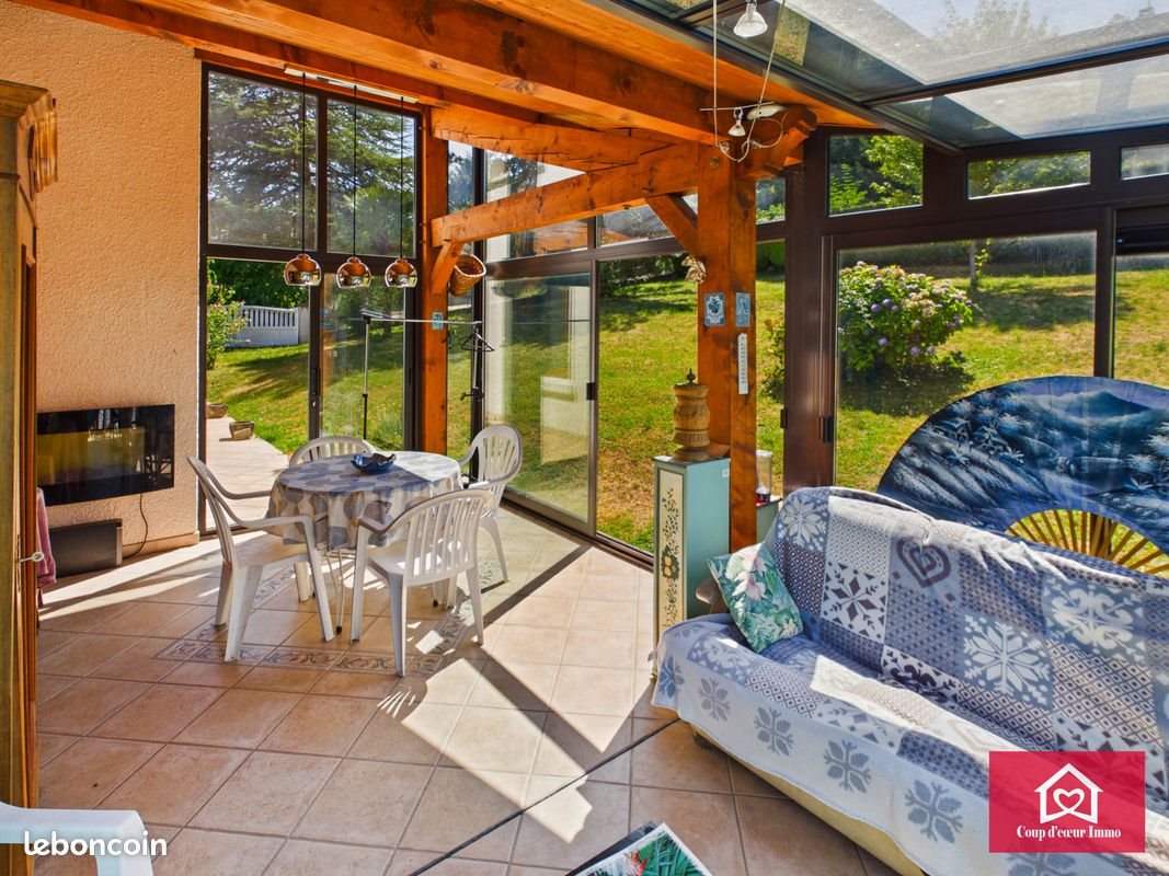 Maison à vendre, 135m², Barberaz